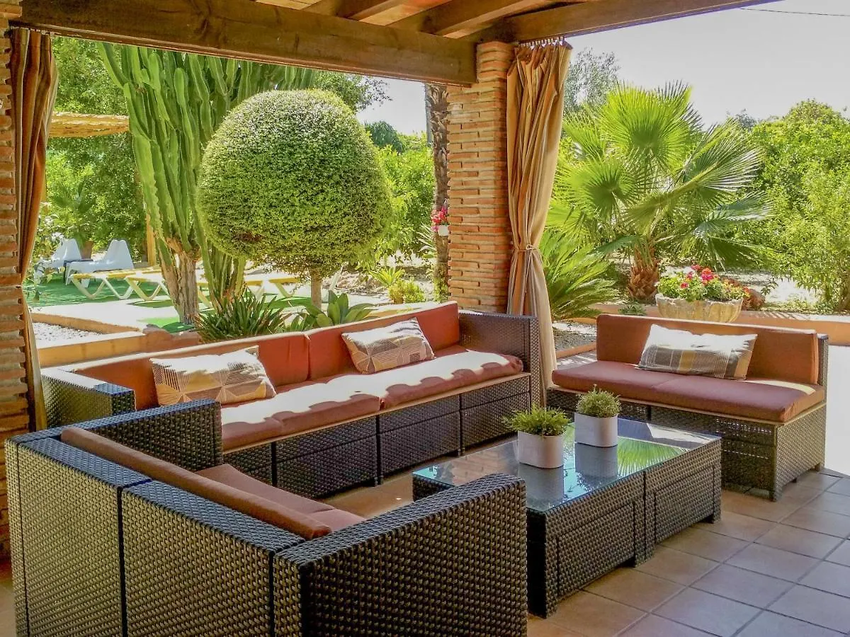 Cubo'S Villa Family Alhaurín el Grande Espagne