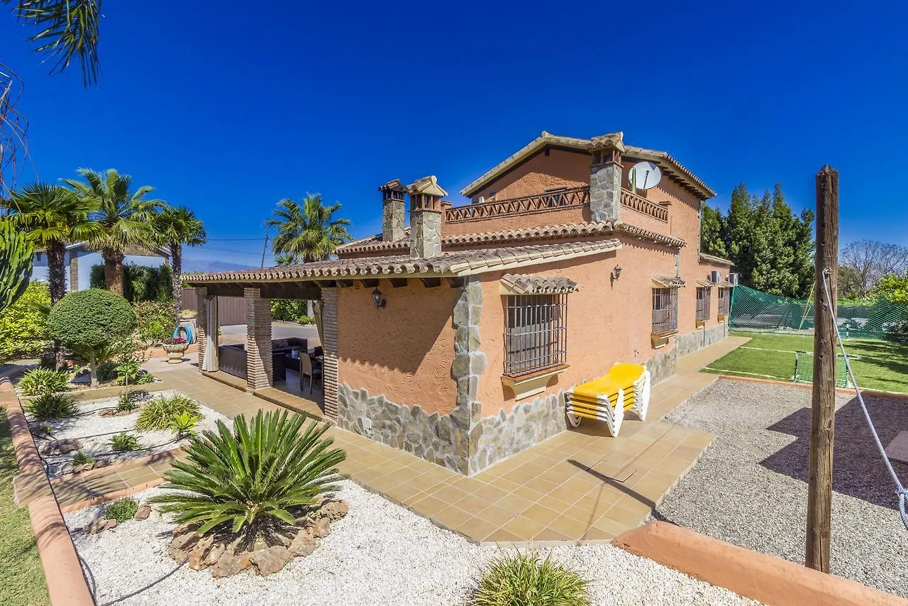 Cubo'S Villa Family Alhaurín el Grande